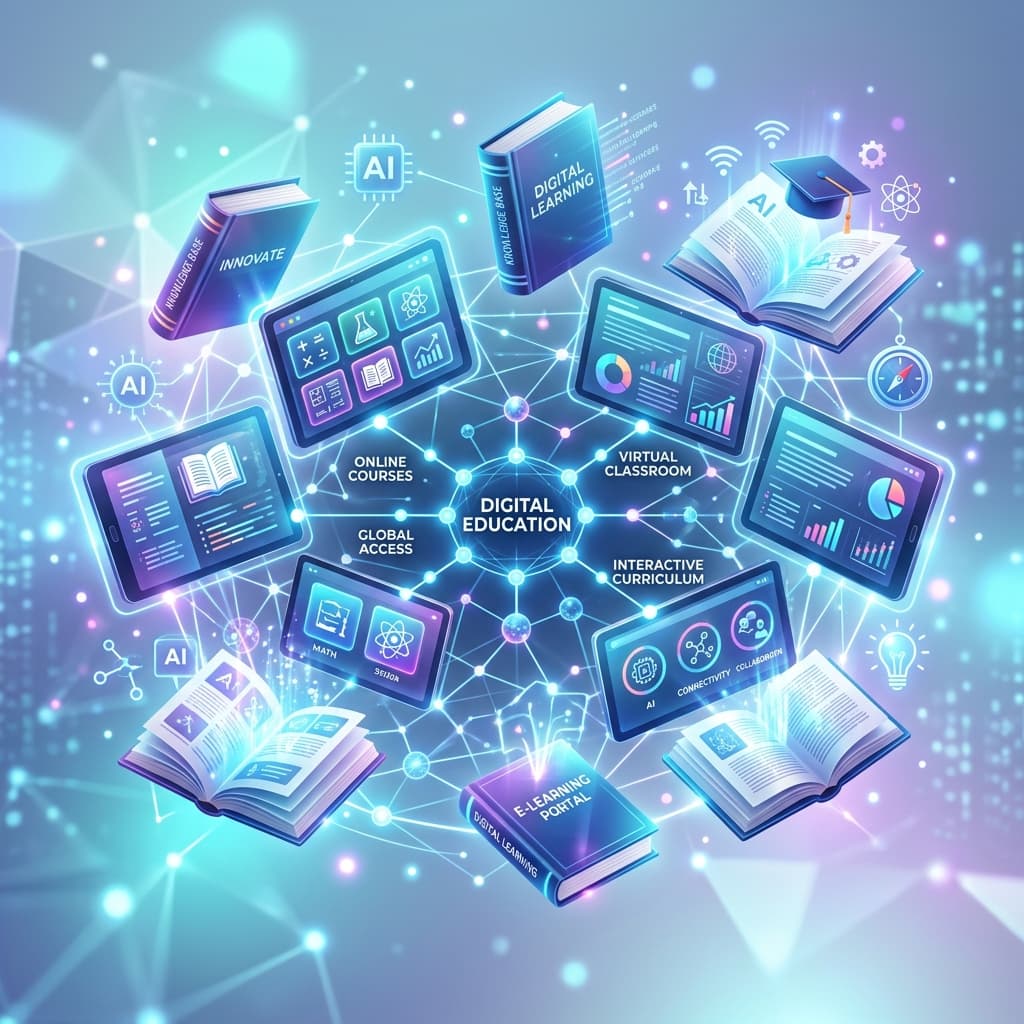 Developing a Scalable Learning Management Platform for Modern Educational Institutions