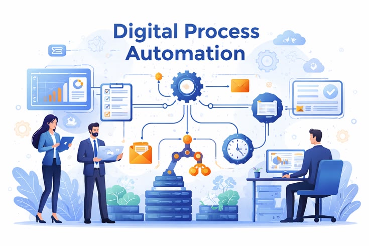 Intelligent Business Process Automation