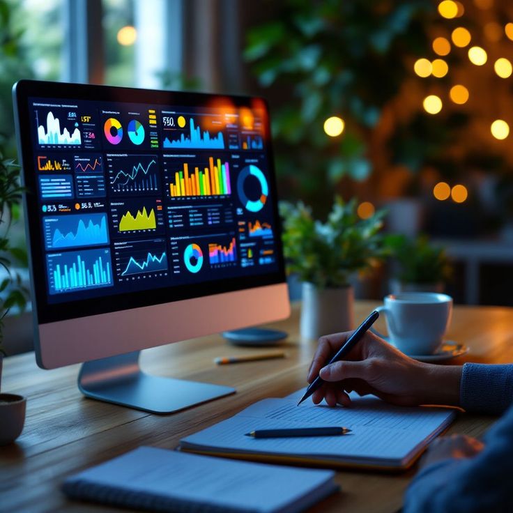 Business Intelligence & Analytics
