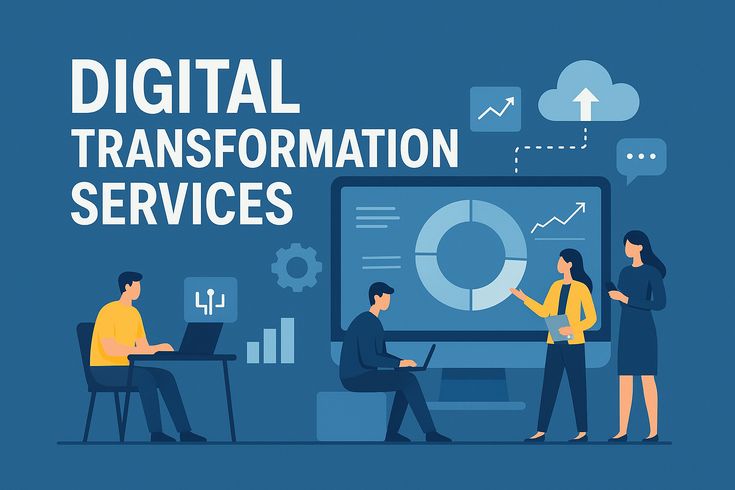Digital Transformation & Consulting